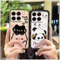 Anti-knock Cute Phone Case For ZTE Blade A56 4G/Z2473 Phone Pouch Animals Graffiti Dirt-resistant TPU Back Cover Cartoon. 