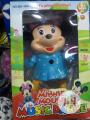 Minnie Mouse Cute Dancing Doll / MINNIE MOUSE MUSIC DANCE toys for kids / Baby Rattle Dancing Minnie Mouse. 