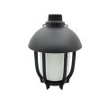 Camping LED USB 1200mAh Tent Light Lantern Steeples Dimming Outdoor for Street Path Garden Cycling Lawn Hanging UPL. 