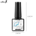Monja 8ml Pure Color UV LED Nail Gel Varnish Soak-off Nail Art Gel Varnish DIY Painting Manicure Beauty Tools. 