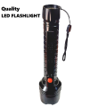 LED TORCH / AA 3 battery using LED Torch. (AA බැටරි 3 භාවිතයෙන්  ක්‍රියාත්මකවේ ) FREE 3 TOSHIBA BATTERIES. 