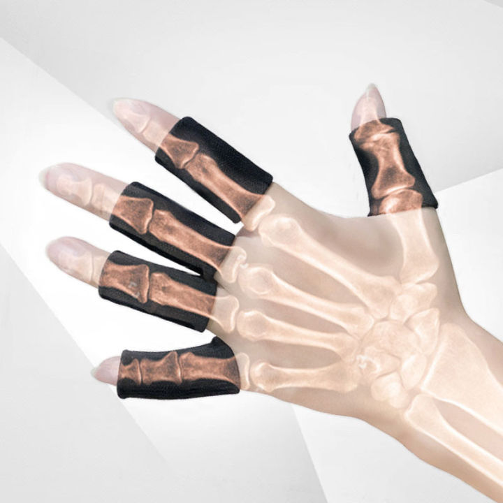 10Pcs/Set%20Finger%20Protection%20Arthritis%20Support%20Finger%20Guard%20Outdoor%20Sports%20Basketball%20Volleyball%20Elastic%20Finger%20Sleeves%20-%20Image%207