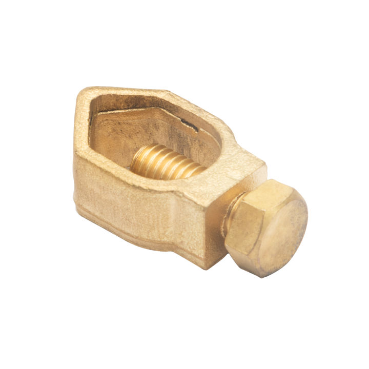 Earth Rod Clamp (Brass)
