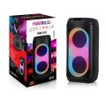 NDR 810/Karaoke/Speaker/Party Box/Bluetooth/Wireless Mic/JBL. 