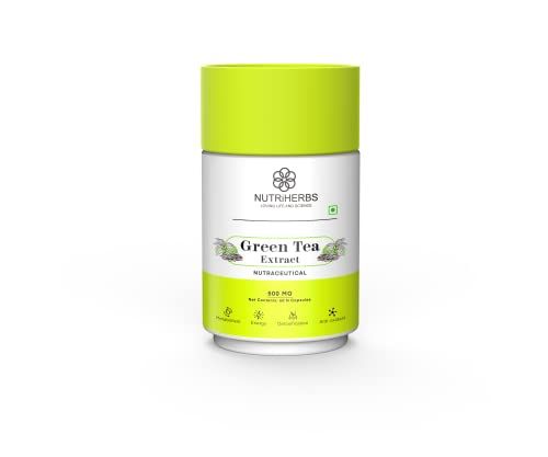 Nutriherbs Sj 800mg Capsules