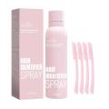Hair Identifier Spray Dermaplaning Spray Powder For Facial Hair, Moisturizing And Skin Care Dermaplaner Spray For Face Shav V1A2. 