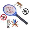 Electronic Rechargeable Mosquito Bat Racket. 