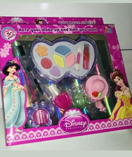 Disney%20Princess%20Makeup%20Set%20Cosmetic%20set%20Makeup%20set%20fashion%20for%20kids%20-%20Image%203