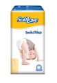 SoftLove Smart Diapers Pants – S 26 pcs. 