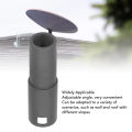 Satellite Internet Wall Mount Adjustable Angle Satellite Dish Mount Stable for Roof for RV. 
