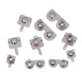20PCS DIY Toy Remote Control Accessories Spring Sheet AA/AAA Contact Sheet Battery Box Positive And Negative Sheets. 