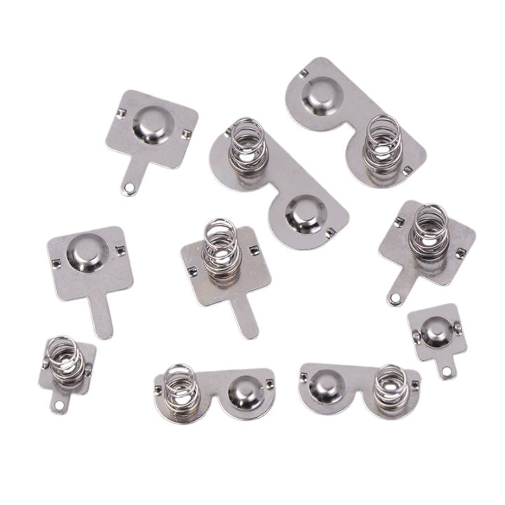 20PCS%20DIY%20Toy%20Remote%20Control%20Accessories%20Spring%20Sheet%20AA/AAA%20Contact%20Sheet%20Battery%20Box%20Positive%20And%20Negative%20Sheets%20-%20Image%205