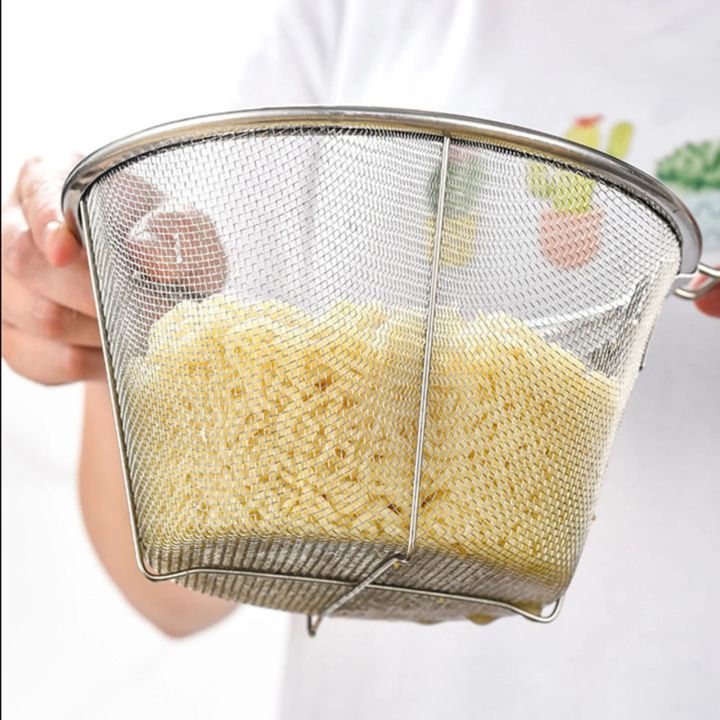 French%20Fries%20Basket%2015/18cm%20Stainless%20Steel%20Chips%20Mini%20Frying%20Basket%20Strainer%20Fryer%20Kitchen%20Cooking%20Chef%20Basket%20Colander%20Tool%20-%20Image%203