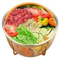 Stainless Steel Steamer Basket Set,for Ninja Foodi Pressure Cooker. 