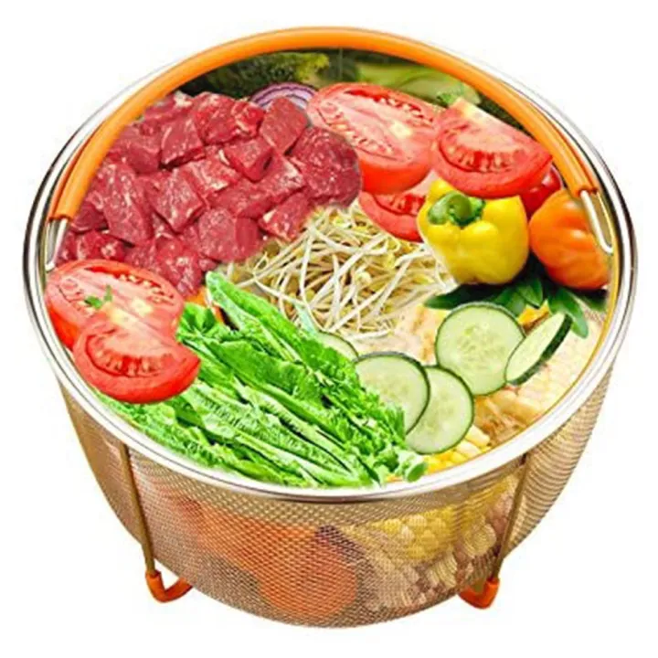 Stainless%20Steel%20Steamer%20Basket%20Set,for%20Ninja%20Foodi%20Pressure%20Cooker%20-%20Image%204