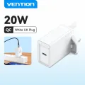 Vention 20W Type C Fast Charger for iPhone 13 Pro max PD Charger 12 Pro Max Cell Phone Charger Samsung S21+, iPhone 11 Pro Max Power Delivery Charger USB C Quick Charger. 