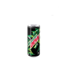 Mountain Dew Can 330ml. 