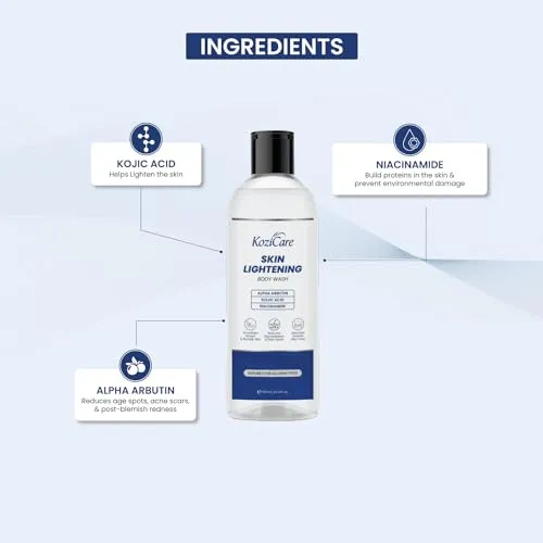 Kozicare%20Soap%20Skin%20Lightening%20Body%20Wash%20Gel%20%7C%20Alpha%20Arbutin,%20Niacinamide%20&%20Kojic%20Acid%20Body%20Wash%20%7C%20Helps%20Reduces%20Pigmentation,%20Dark%20Spots%20&%20Uneven%20Skin%20Tone%20%7C%20Body%20Wash%20for%20Men%20&%20Women%20-%20300%20Ml(FROM%20INDIA)JEZ%20-%20Image%203