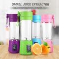 Portable USB Electric Juice Blender. 