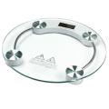 Digital Personal Tempered Glass Bathroom Scale. 