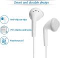 Samsung Ys 3.5mm Earphone Handfree Headset 3.5mm Samsung Earphone Wired Earphone With Mic. 