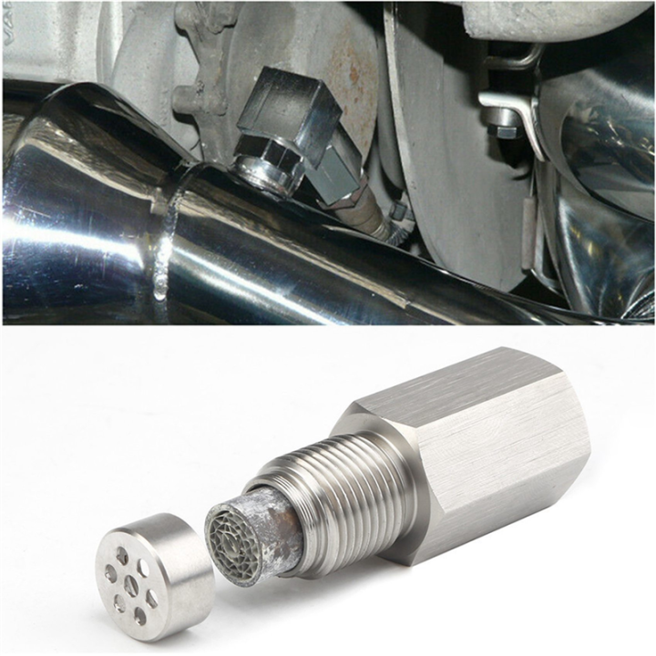 3X%20M18X1.5%20O2%20Oxygen%20Sensor%20Adapter%20with%20Filter%20Elements%20for%20Decat%20Hydrogen%20O2%20Extender%20Spacer%20Fix%20Check%20Engine%20-%20Image%207