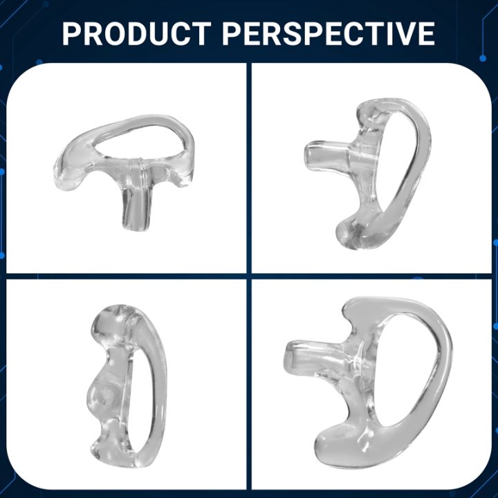 FUFU%20Soft%20Earmold%20Replacing%20Earpiece%20Acoustic%20Coil%20Audio%20Kits%20Headphone%20Accessories%20-%20Image%205