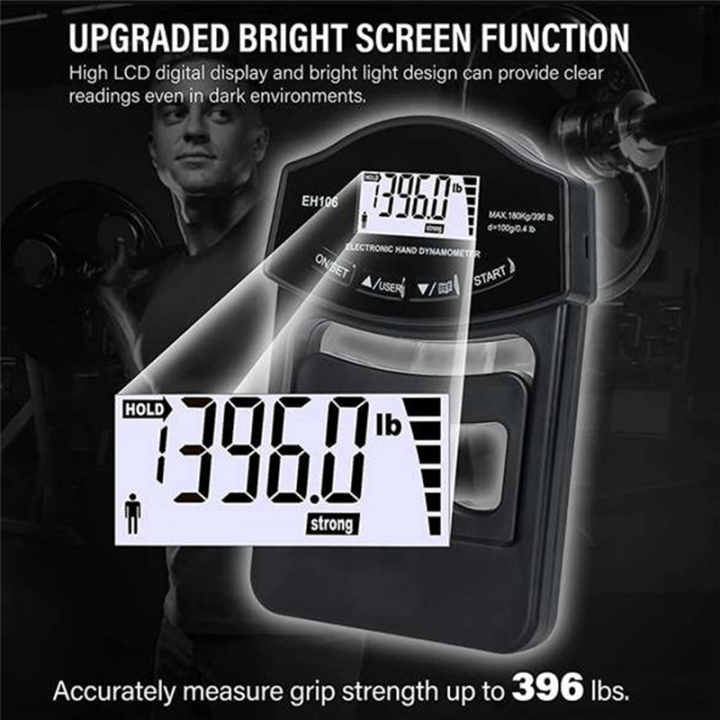New%20Grip%20Strength%20Tester,396Lbs/180Kg%20Digital%20Hand%20Dynamometer%20Grip%20Strength%20Meter%20USB%20LCD%20Screen%20Hand%20Grip%20Dynamometer%20-%20Image%205