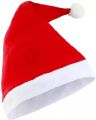 Xmas Hat Christmas Hat free size for Adults Plush Childrens Santa Hat Costume Christmas Ornaments. 