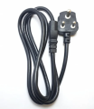 Rice Cooker Power Cable 3 pin plug, 5A AC Power Code. 