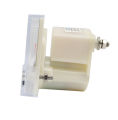 85l1 0-50ma 1ma 20ma 30ma 100ma 200ma 500ma Ac Analog Panel Ampere Current Meter Ammeter Gauge 85c1 White 0-50ma 64*56mm. 