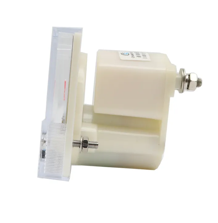 85l1%200-50ma%201ma%2020ma%2030ma%20100ma%20200ma%20500ma%20Ac%20Analog%20Panel%20Ampere%20Current%20Meter%20Ammeter%20Gauge%2085c1%20White%200-50ma%2064*56mm%20-%20Image%202