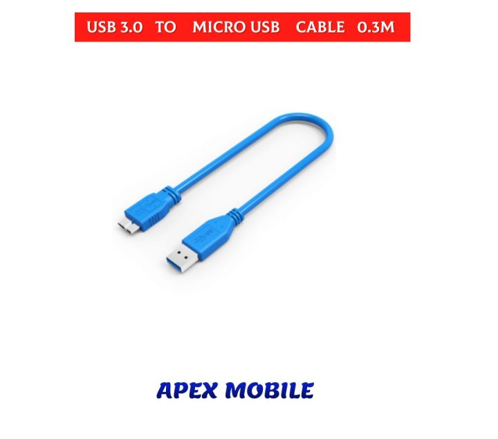 Super%20Speed%20USB%203.0%20Male%20A%20to%20Micro%20B%20Cable%20For%20External%20Hard%20Drive%20Disk%20HDD%20Offers%20a%20throughput%20of%20up%20to%204.8Gbps%20-%20Image%204