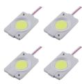 White Dc Energy Efficient LED Module Light 12V - 5 Pcs. 
