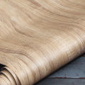 Embossed Wood Grain Desk Decorative Paper Vinyl Self Adhesive Waterproof Wallpaper for Furniture Renovation Wallpaper Sticker. 