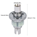 2 Set Metal Differential With Bevel Gear Px9300-07a For Pxtoys Enoze 9300 9301 9302 9303 9304 1/18 Rc Car Spare Parts. 