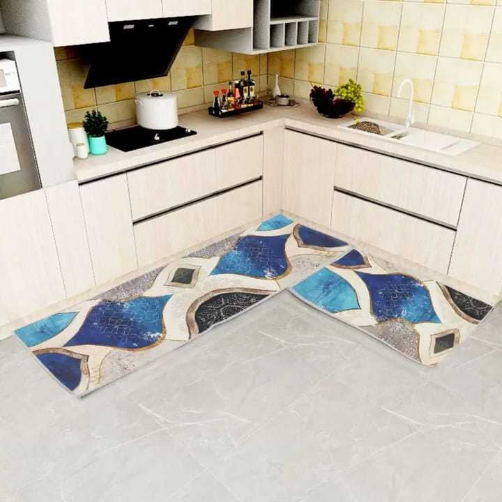 2Pcs%20Kitchen%20Rugs,%20Kitchen%20Mat%20,%20bedroom%20Non%20Slip%20Rug%20Runner%20Comfort%20Standing%20Floor%20Mats%20Kitchen%20Carpet%20Set%20for%20Sink,%20Laundry%20-%20Image%202