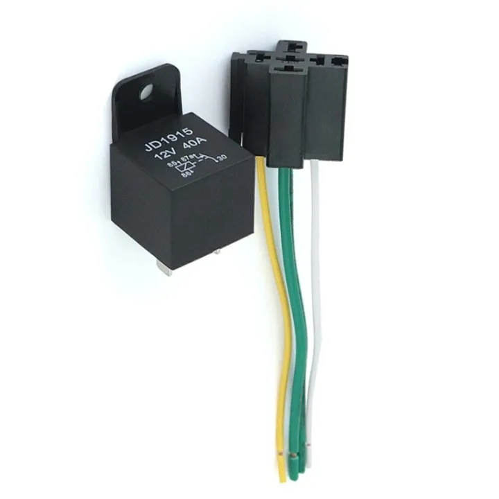 12V%20/%2024V%2040A%20Automotive%20Security%20Power%20Plug%20Relay%20Cut%20off%20relay%20-%20Image%202
