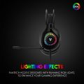 Fantech Orbit Hg25 Rgb Gaming Headset Black. 