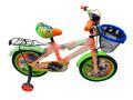 16'" Tomahawk BICYCLE Kids 16 inch Bike With Guide Wheel Unisex 16 inch BICYCLE. 
