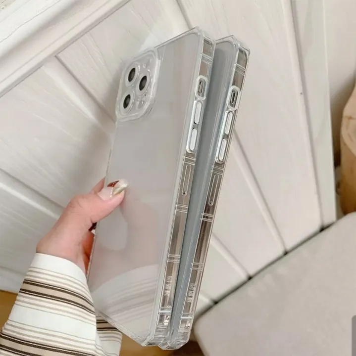 Full%20Covered%20Camera%20Lens%20Protection%20Shockproof%20Clear%20Case%20For%20iPhone%2011%2012%2013%2014%20Pro%20Max%20iPhone%207%208%206s%206%20Plus%20SE%202020%20iPhone%20X%20Xr%20Xs%20Max%20Back%20Cover%20Silicone%20Airbag%20Transparent%20Case%20For%20Girls%20For%20Boys%20Soft%20Case%20Cute%20New%20iPhone%20Back%20Cover%20-%20Image%204