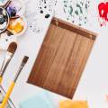 Easel Document Holders Free Standing Clipboard Flyer Display Artwork Rack Wood Sketching Creative for A4 Size Documents Holder Drawing Board. 