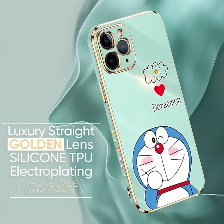 TA%20for%20Vivo%20Y30%20Case%20Sneak%20Doraemon%20Luxury%206D%20Plating%20Soft%20Casing%20Silicone%20Square%20Frame%20Phone%20Case%20Shiny%20Bling%20Back%20Cover%20+%20Free%20Lanyard%20-%20Image%204