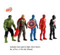Avenger Toy Set -2 PCs. 