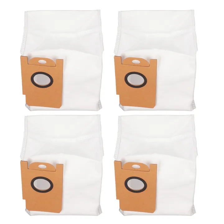 4pcs%20Vacuum%20Cleaner%20Dust%20Bag%20Efficient%20Dust%20Collection%20Bag%20For%20Lydsto%20R1%20NEW%20-%20Image%207