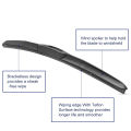 HONDA FIT GP5 A1-METO HYBRID FRONT WIPER BLADES PAIR. 