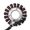 OYPFXMI Motorcycle Alternator Generator For Suzuki GN250 GN 250 Magneto Stator Magneto Coil 250cc Charging Coils. 