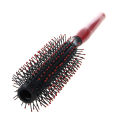Professional Wavy Curly Hair Brush Comb Hair Care Pin Cushion Roll Round Comb. 