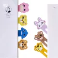 Panda Online 30 PCS Kawaii Cute Animal Farm Paper Bookmark for Book Holder Multifunction Bookmark Children School Supplies Gift. 