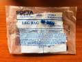 Urine Drainage Bag and Leg Bag 750ML. 
